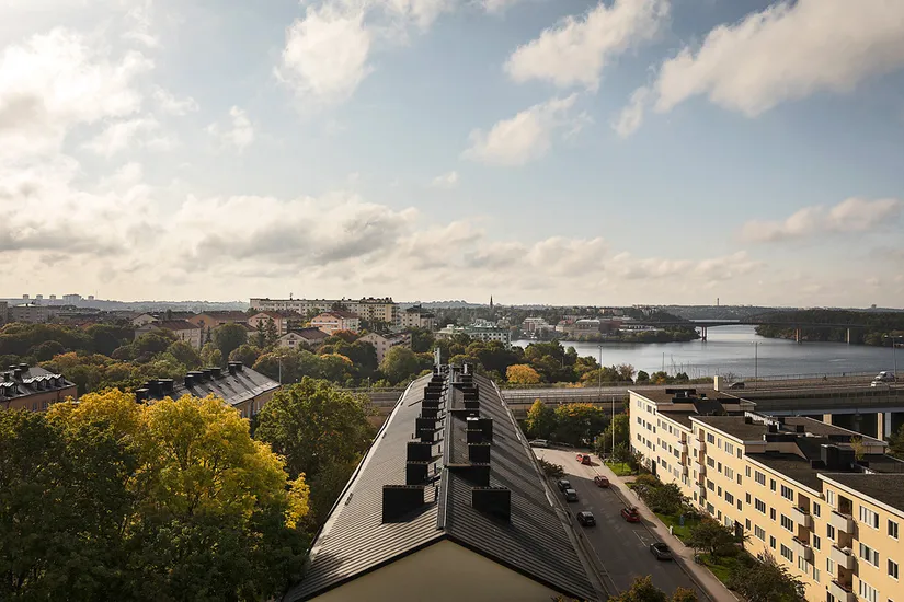 Bostadsrätt, Lidnersgatan 5, 5tr, Kungsholmen - Kristineberg, Stockholm