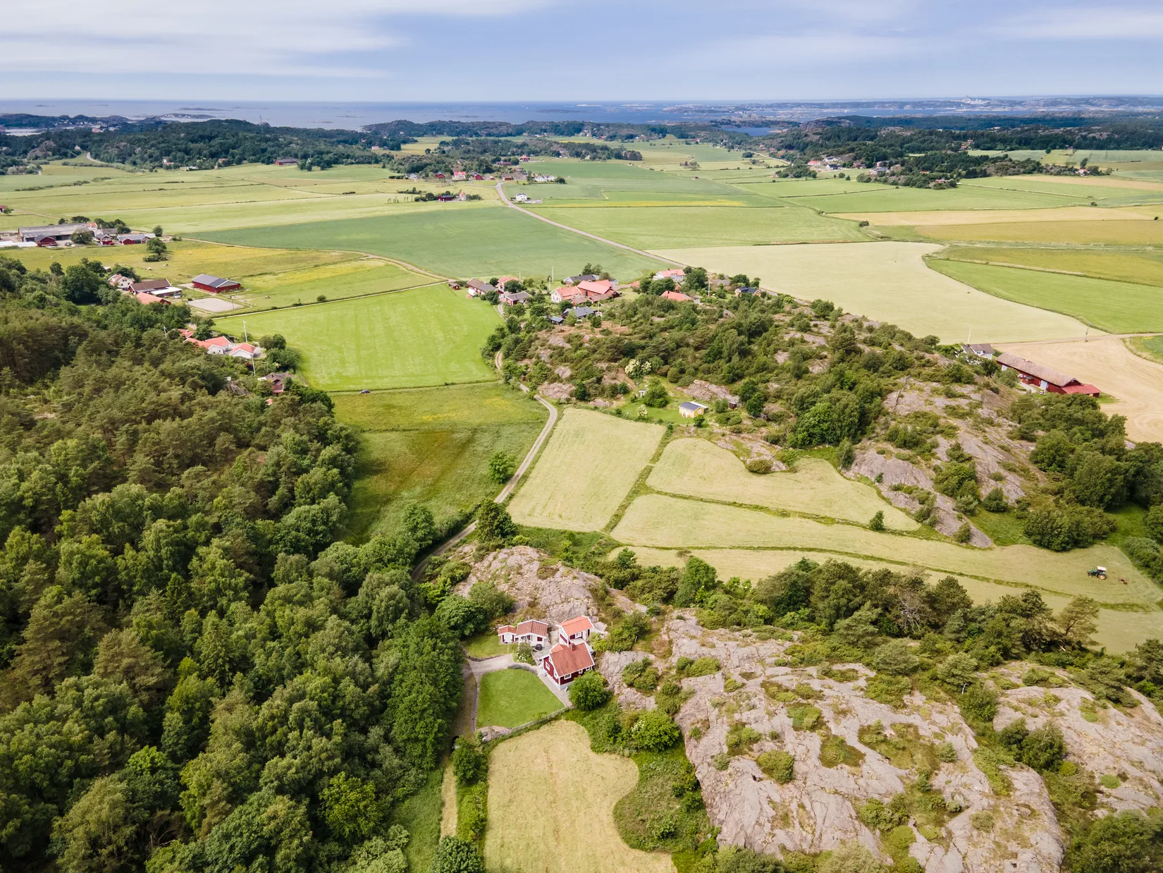Villa, Hållsunga 270, Kärna, Kungälv