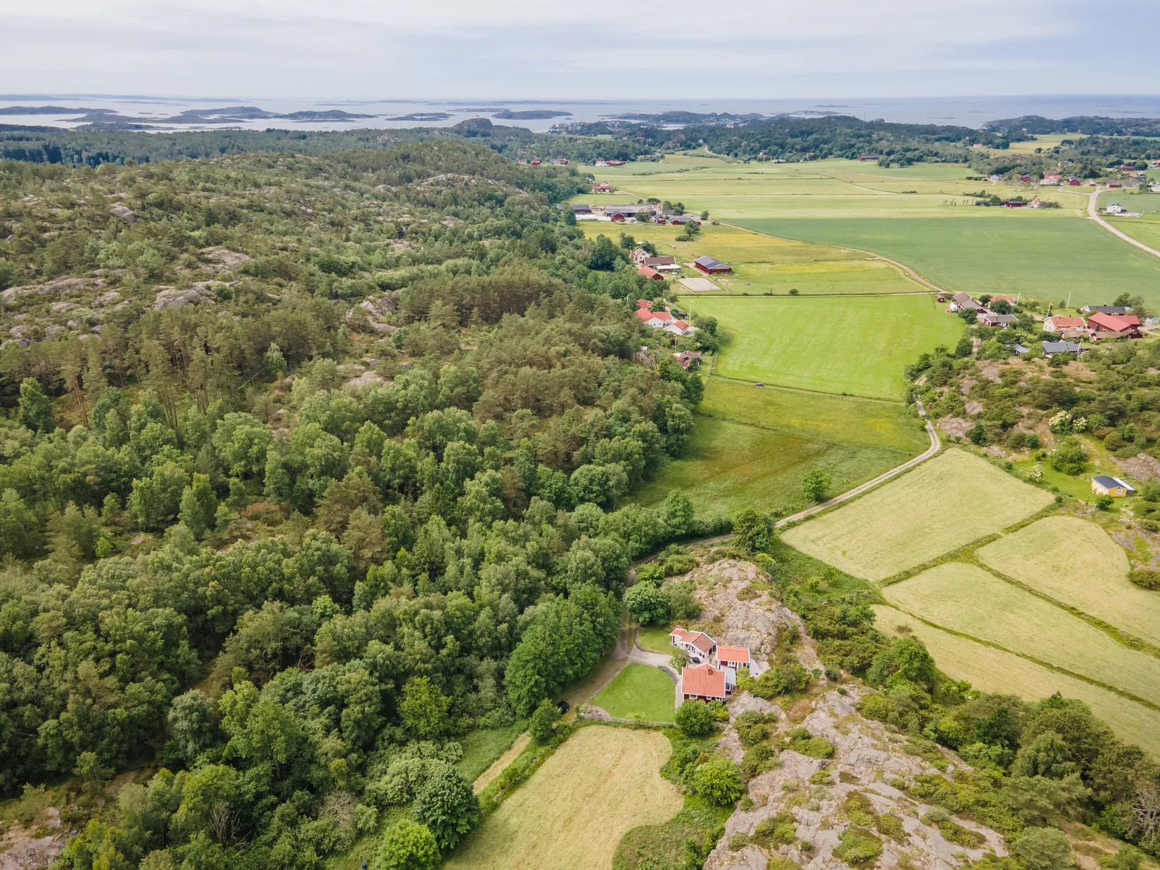 Villa, Hållsunga 270, Kärna, Kungälv