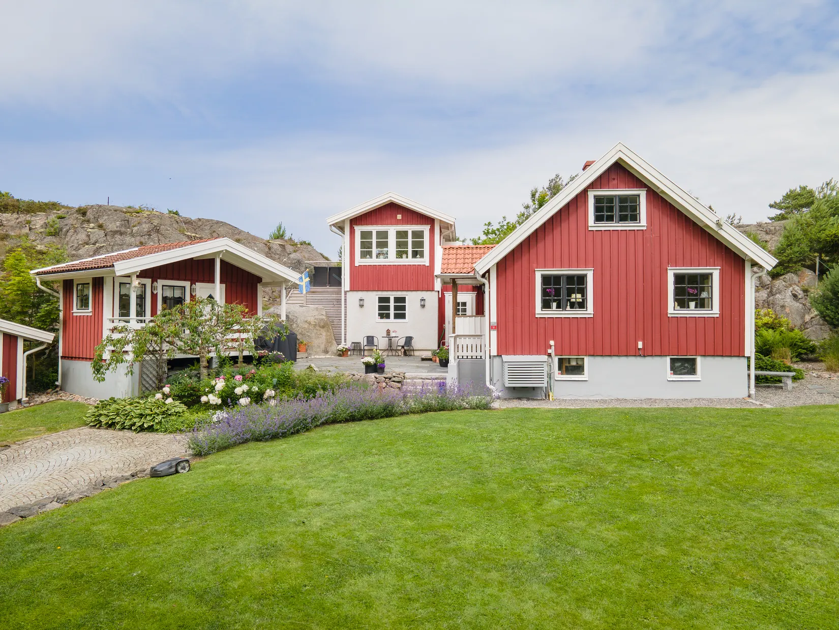 Villa, Hållsunga 270, Kärna, Kungälv