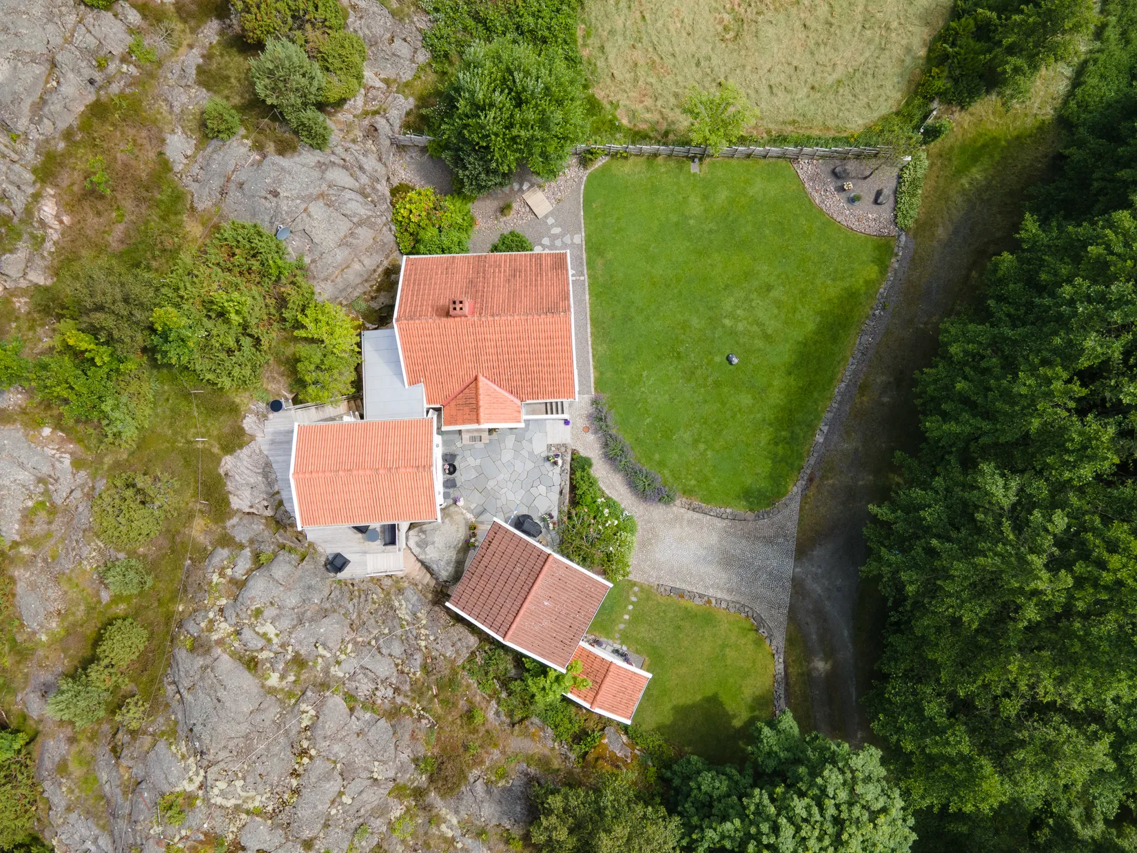Villa, Hållsunga 270, Kärna, Kungälv