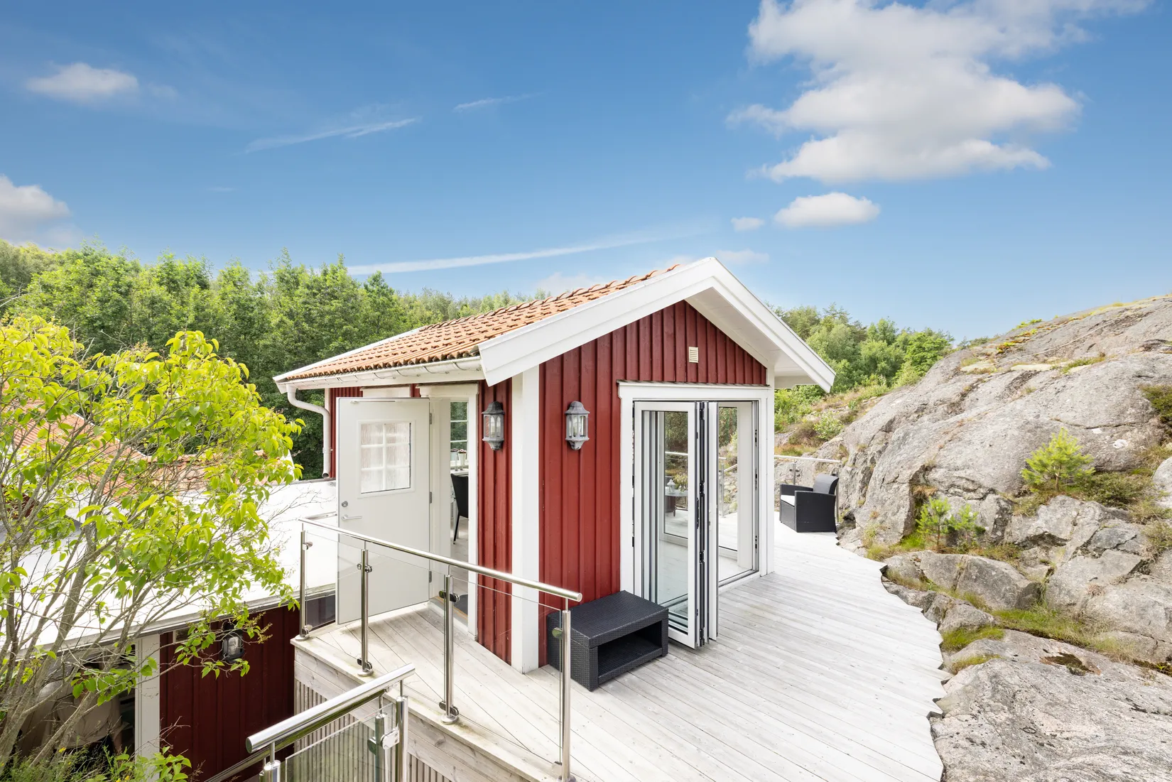 Villa, Hållsunga 270, Kärna, Kungälv