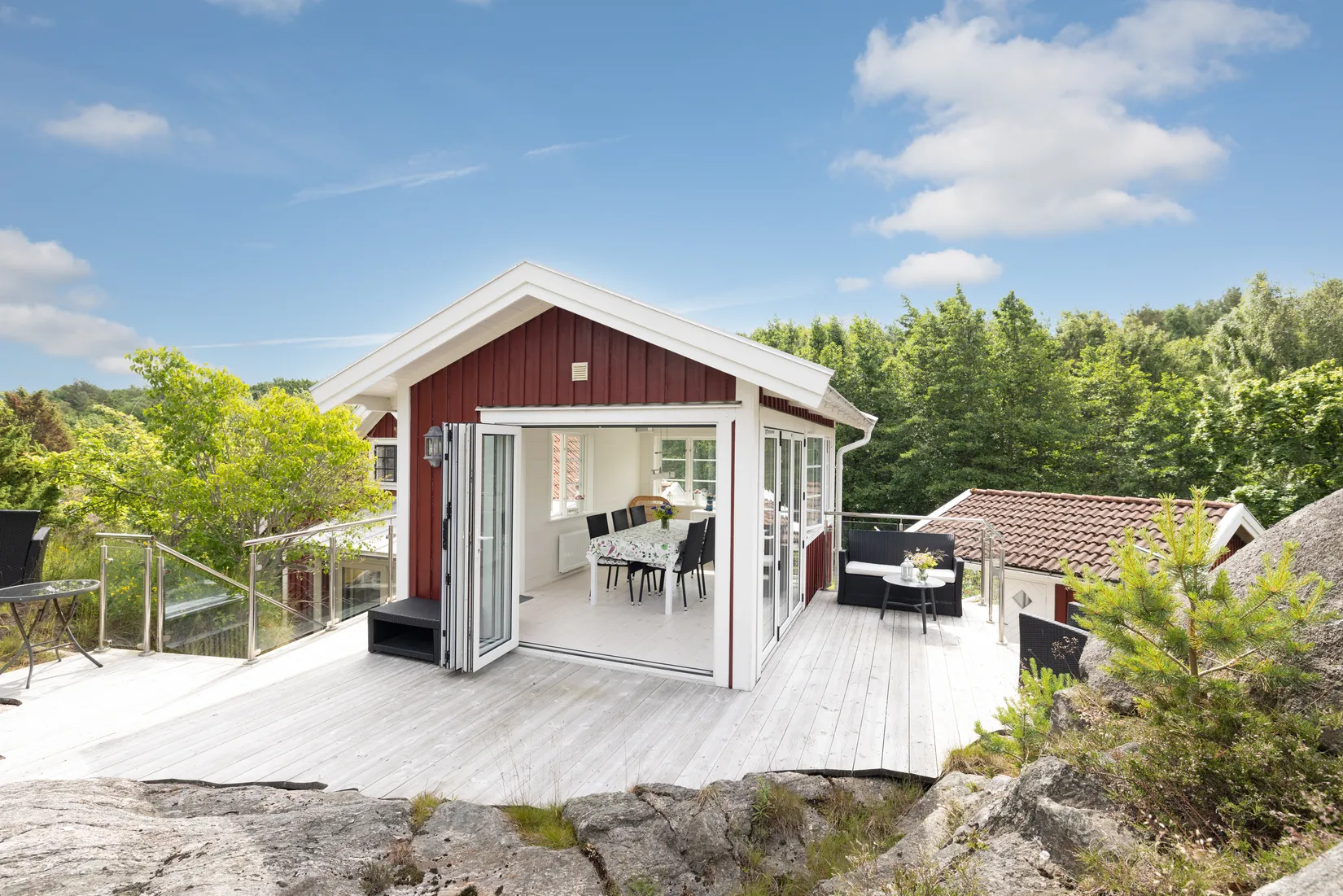 Villa, Hållsunga 270, Kärna, Kungälv