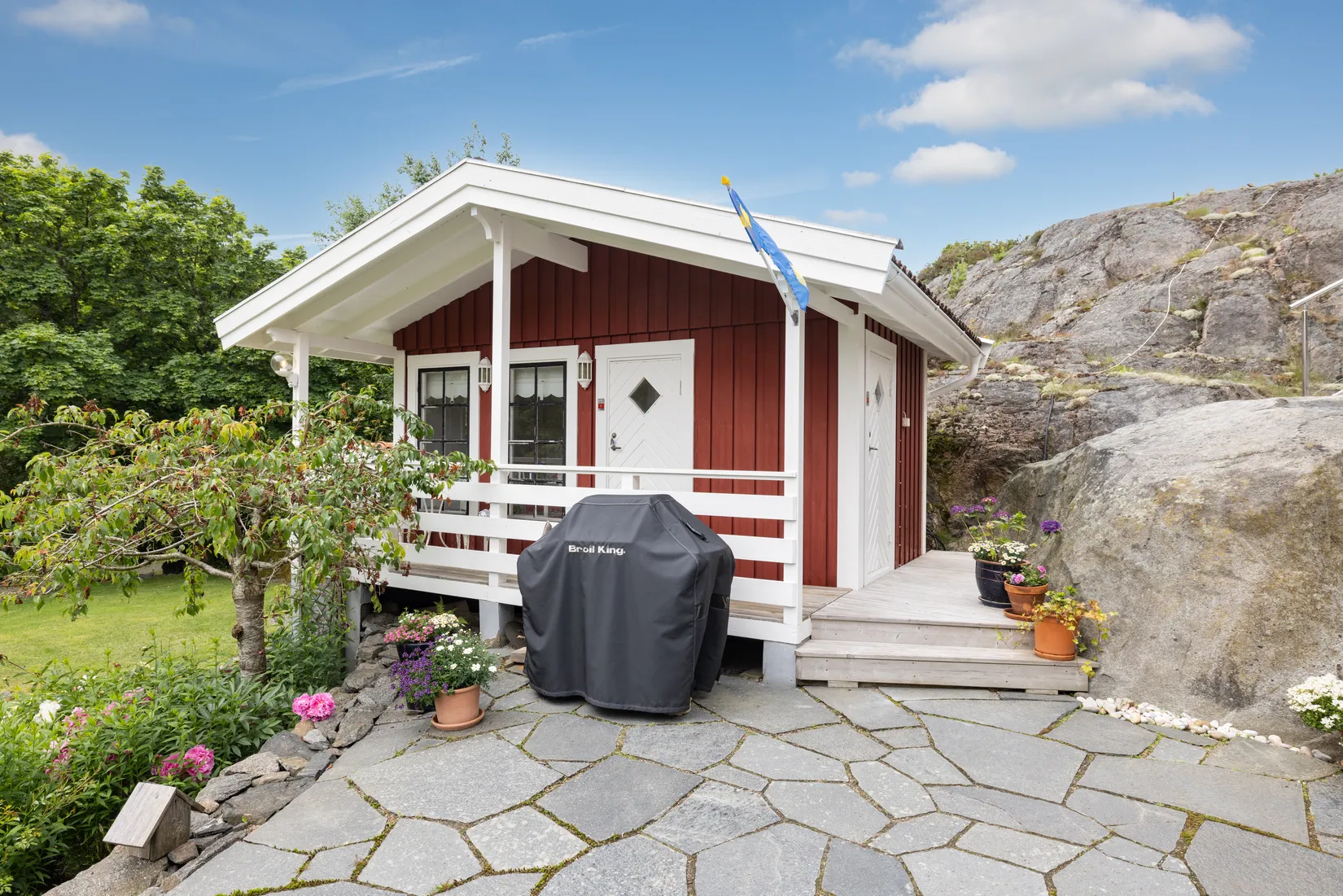 Villa, Hållsunga 270, Kärna, Kungälv