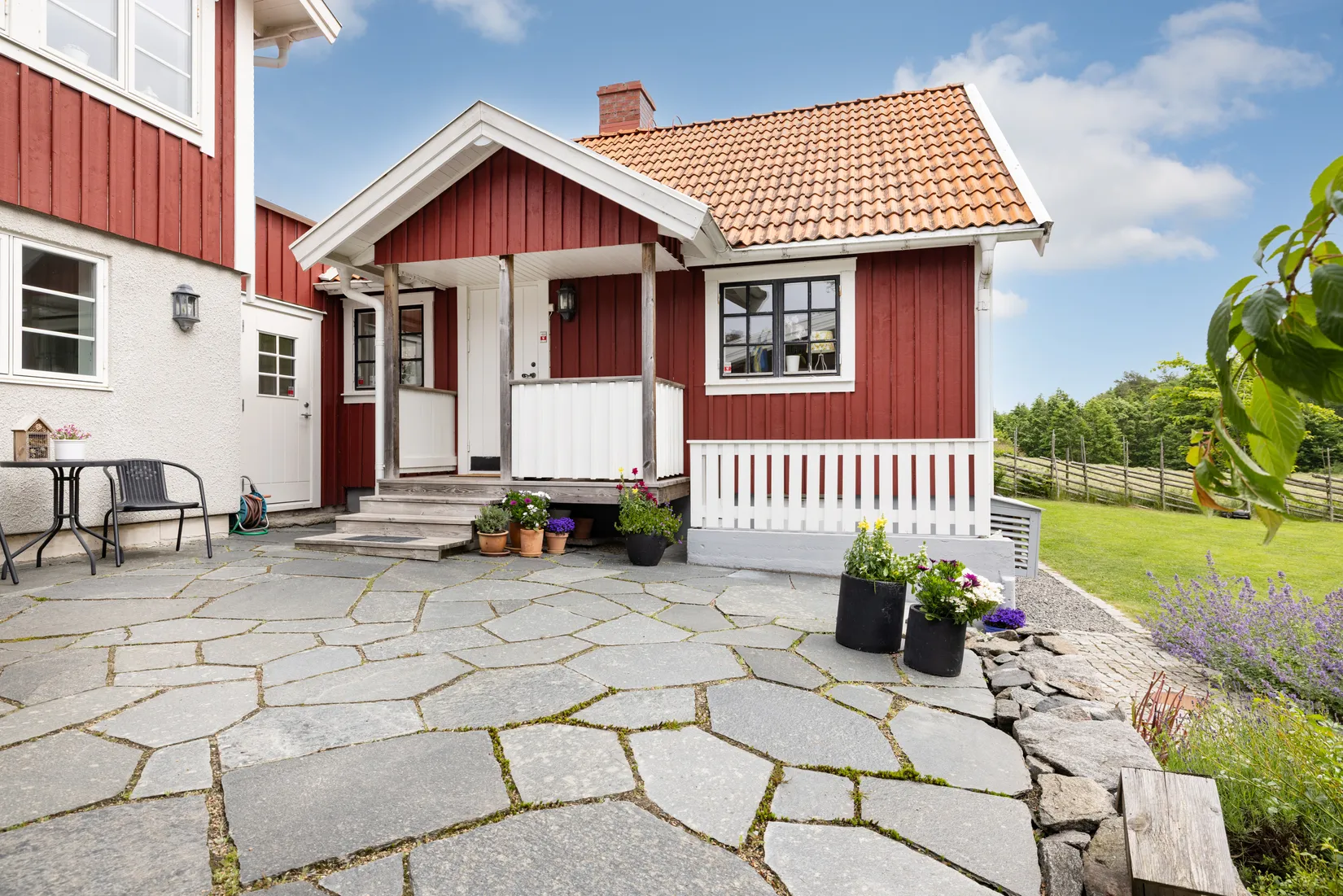 Villa, Hållsunga 270, Kärna, Kungälv