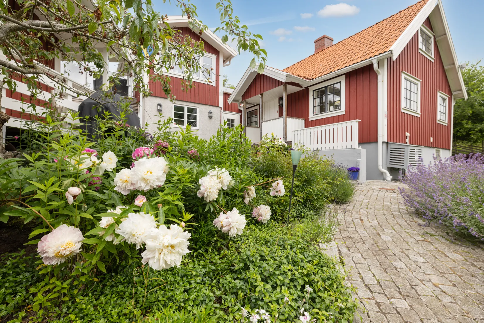 Villa, Hållsunga 270, Kärna, Kungälv