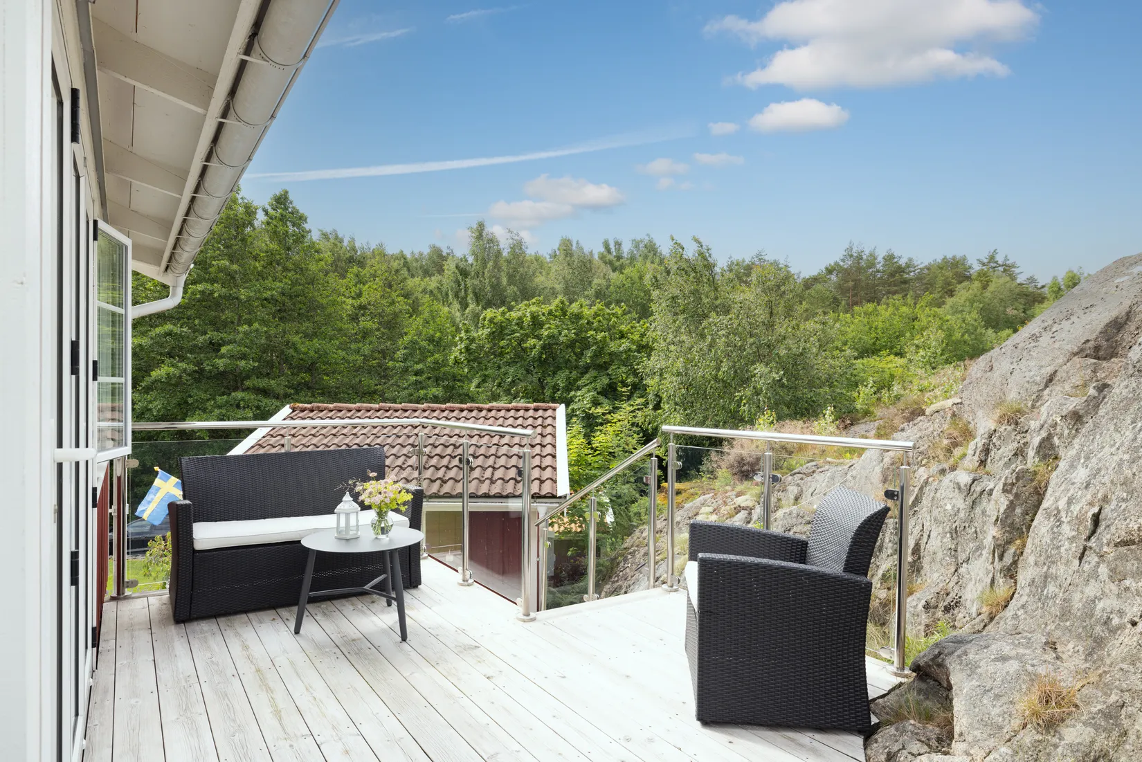 Villa, Hållsunga 270, Kärna, Kungälv