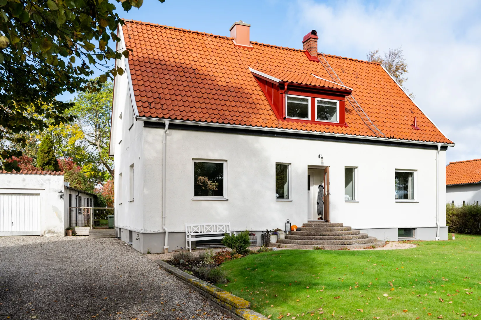 Villa, Simris bygata 23, Simris, Simrishamn