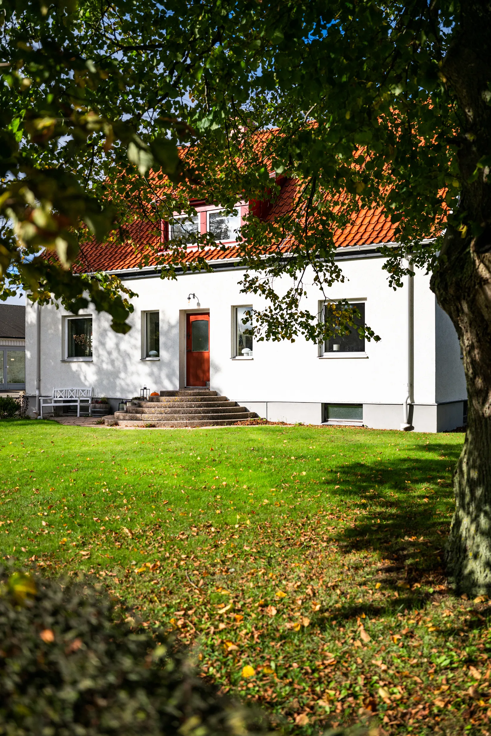 Villa, Simris bygata 23, Simris, Simrishamn
