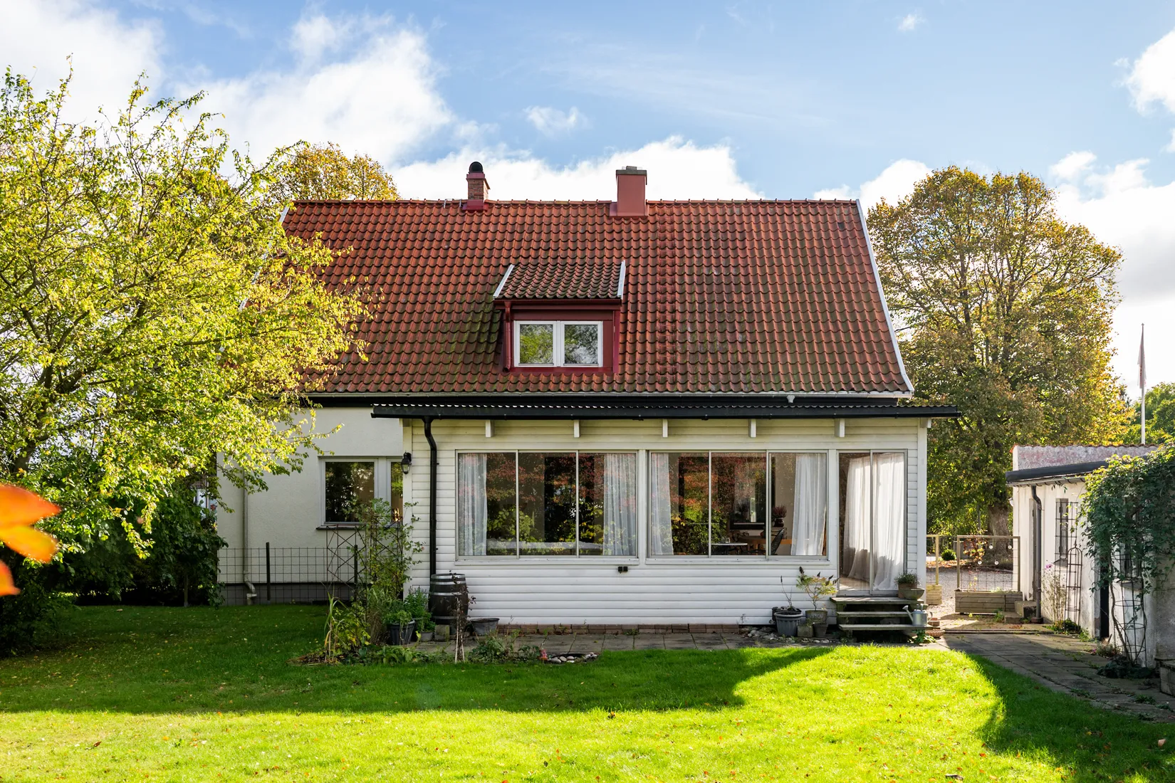 Villa, Simris bygata 23, Simris, Simrishamn