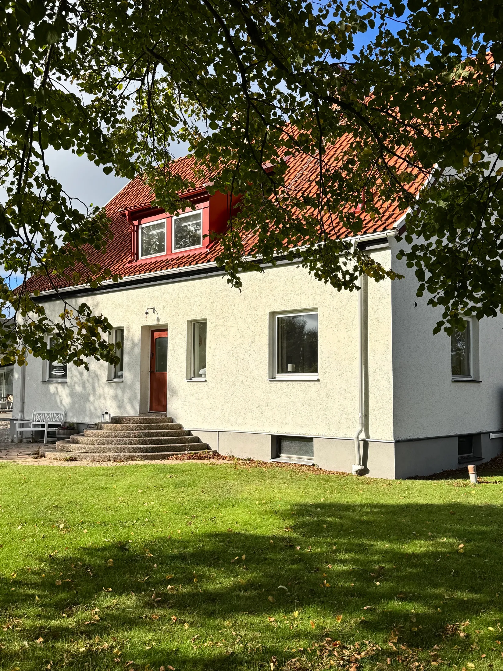 Villa, Simris bygata 23, Simris, Simrishamn