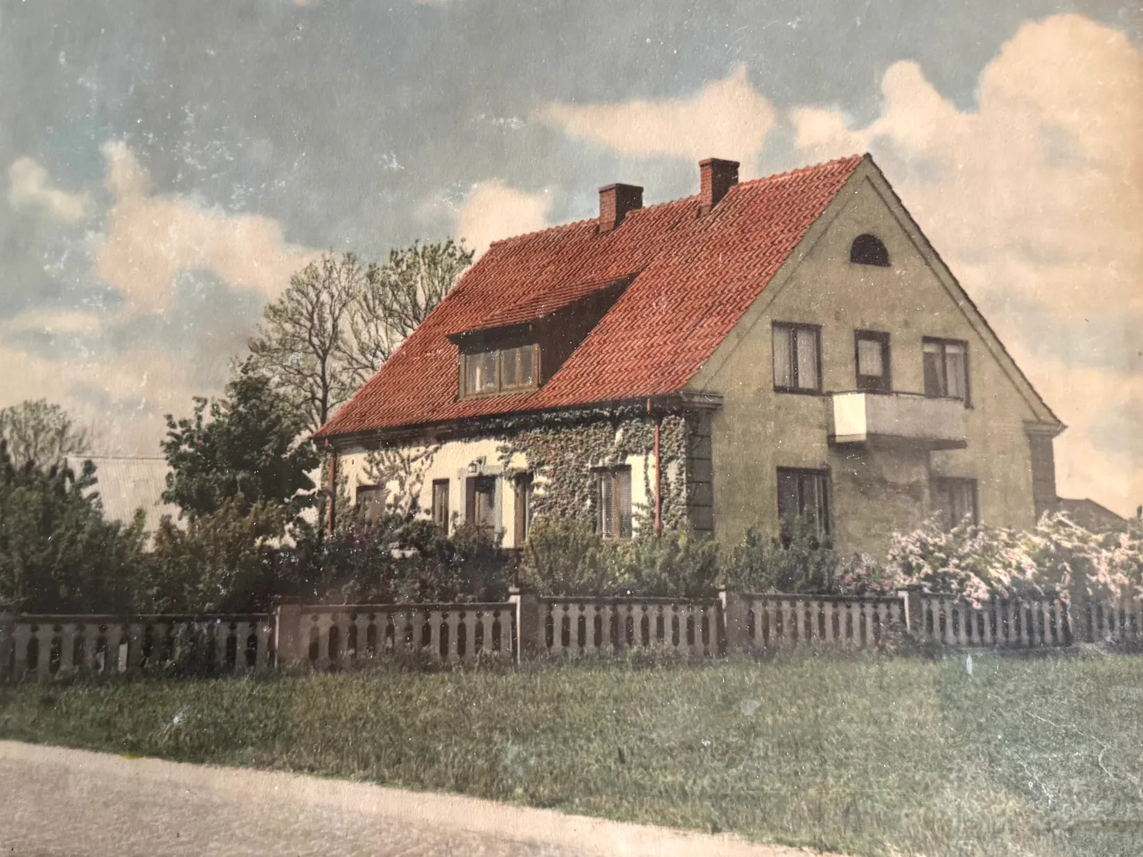 Villa, Simris bygata 23, Simris, Simrishamn
