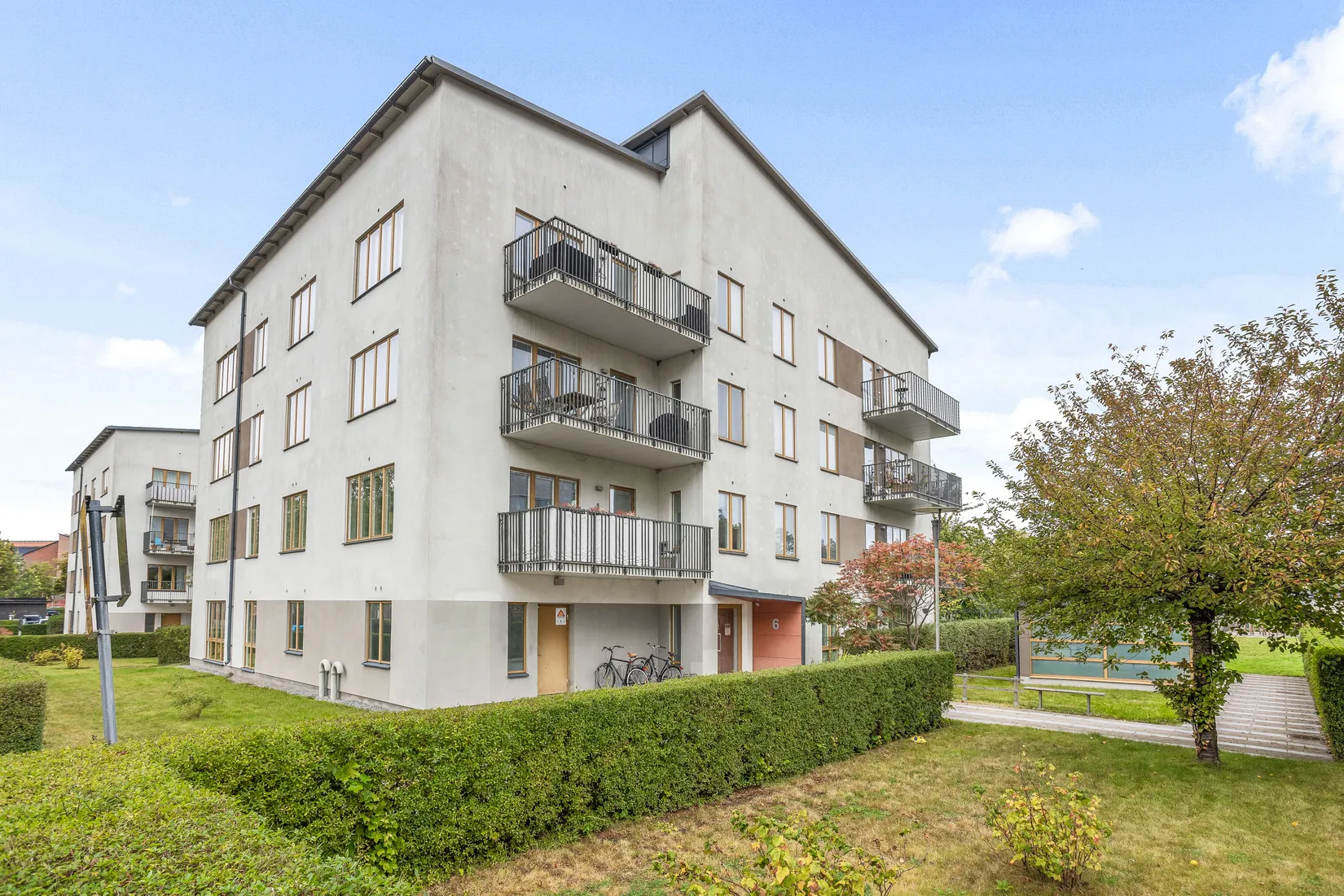 Bostadsrätt, Styresman Sanders väg 6, Bromma / Beckomberga, Stockholm