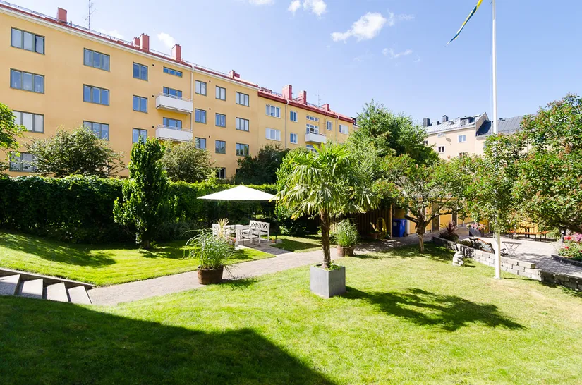 Bostadsrätt, Stockholmsvägen 13C, Centralt, Norrköping