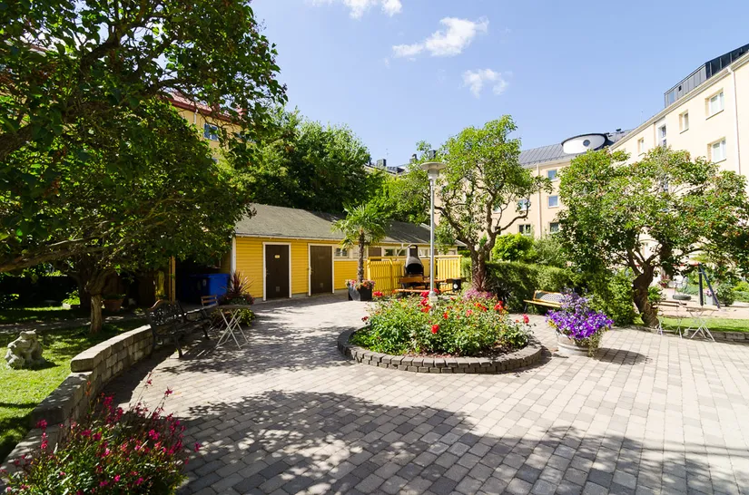 Bostadsrätt, Stockholmsvägen 13C, Centralt, Norrköping