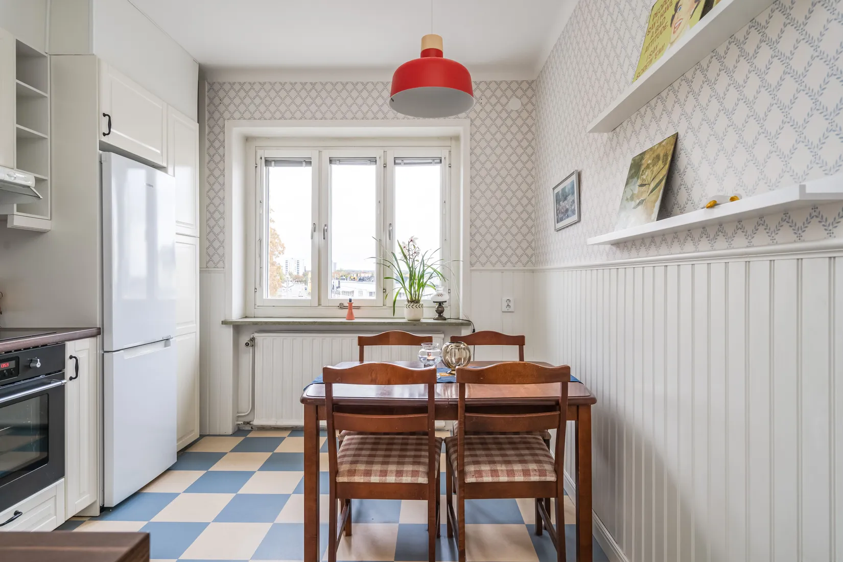 Bostadsrätt, Stockholmsvägen 13C, Centralt, Norrköping