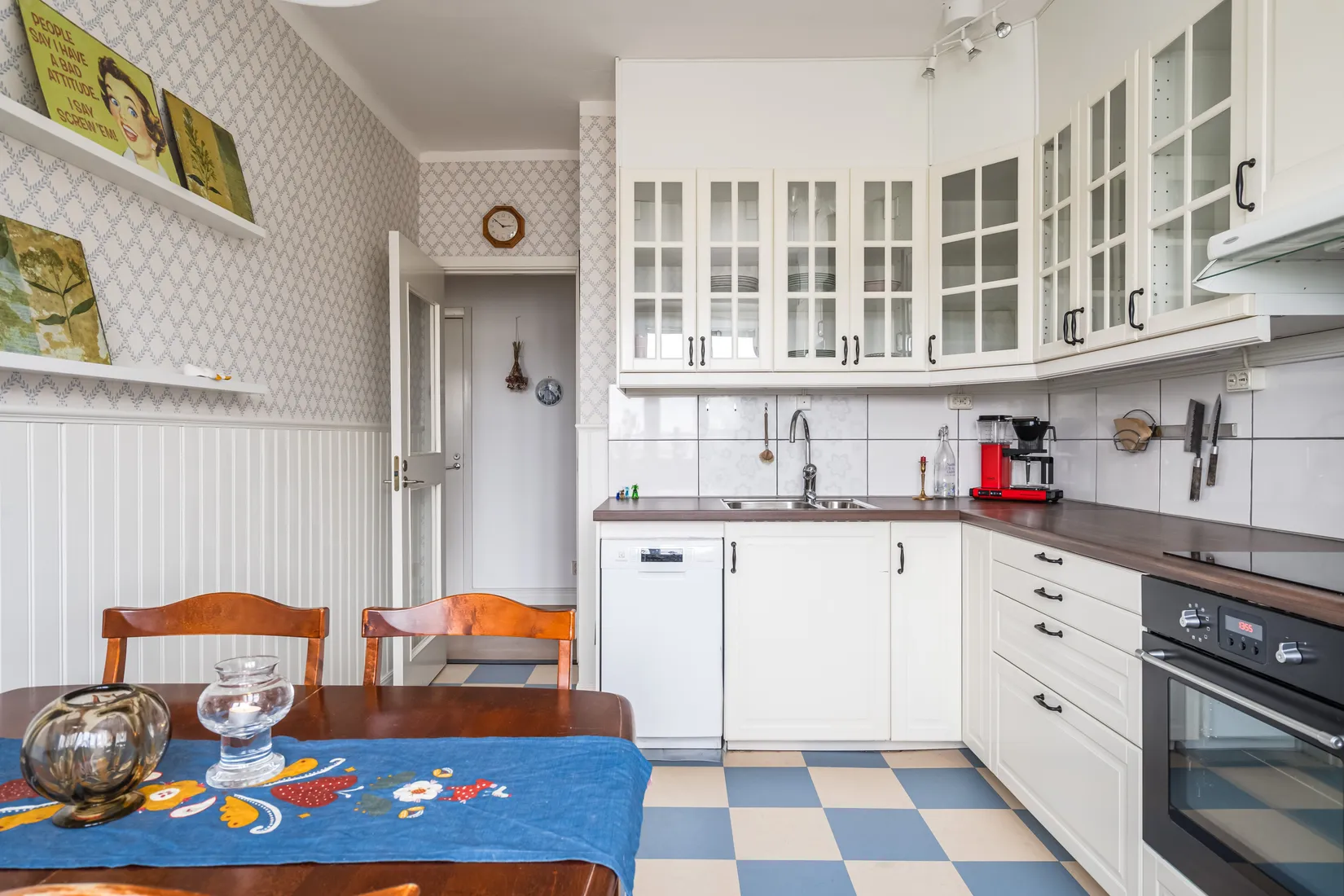 Bostadsrätt, Stockholmsvägen 13C, Centralt, Norrköping