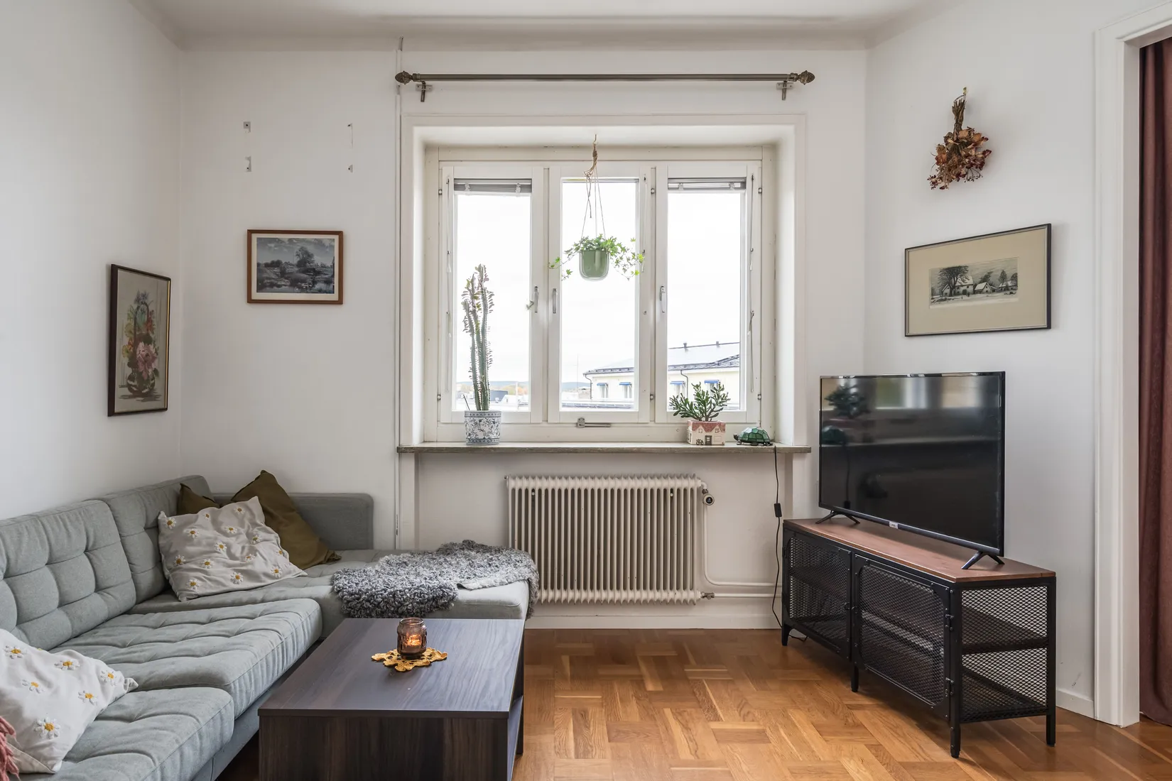 Bostadsrätt, Stockholmsvägen 13C, Centralt, Norrköping