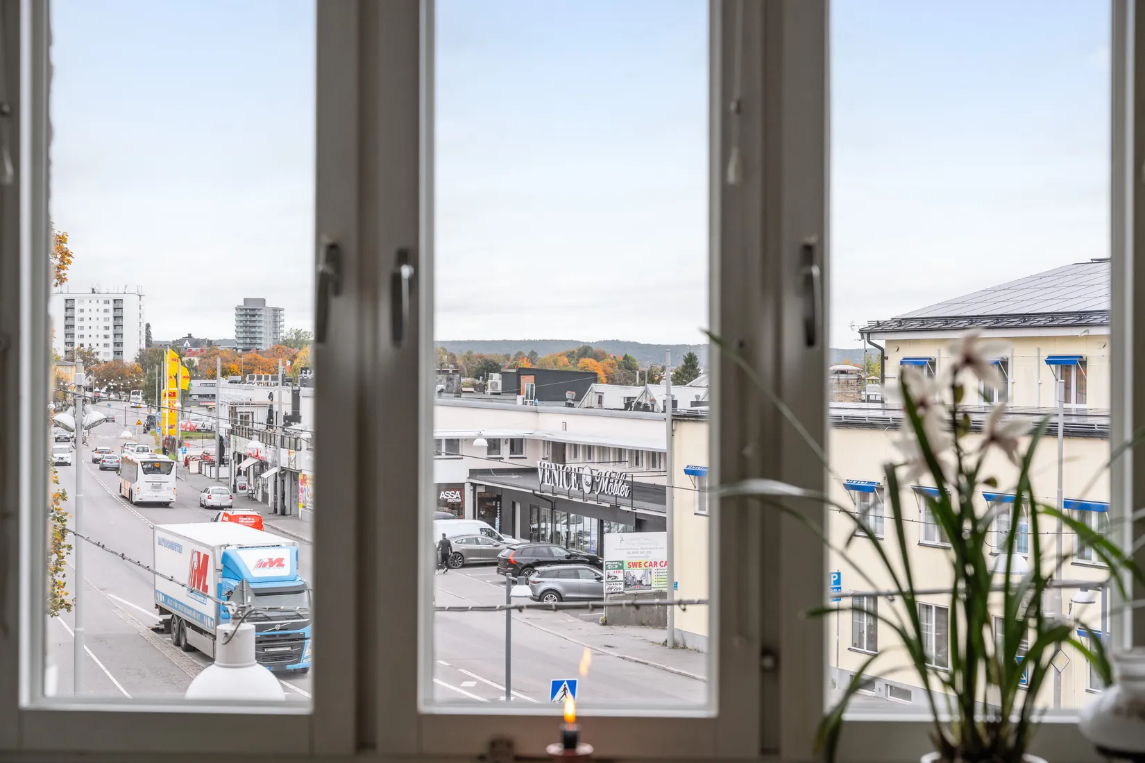 Bostadsrätt, Stockholmsvägen 13C, Centralt, Norrköping
