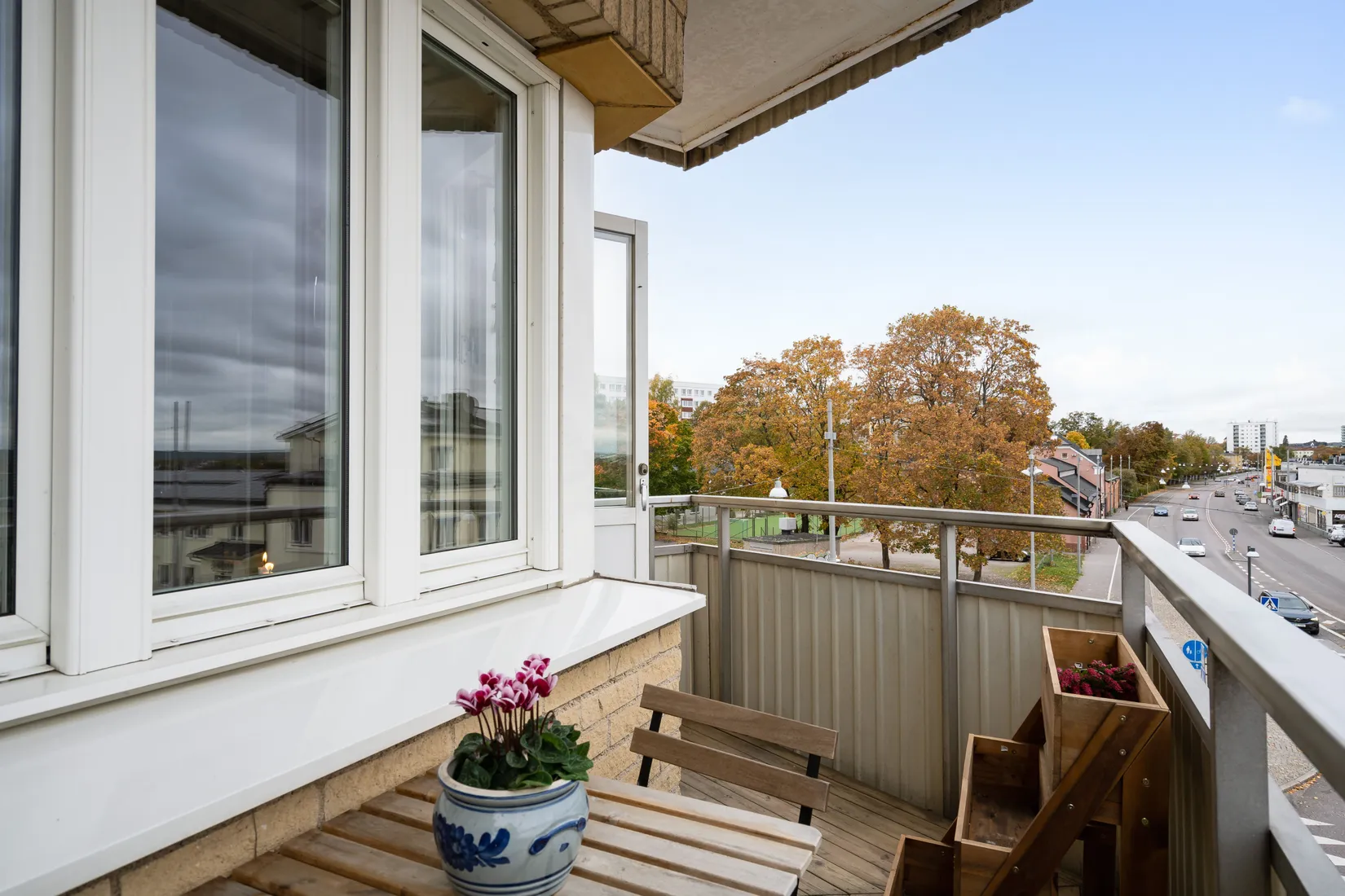 Bostadsrätt, Stockholmsvägen 13C, Centralt, Norrköping
