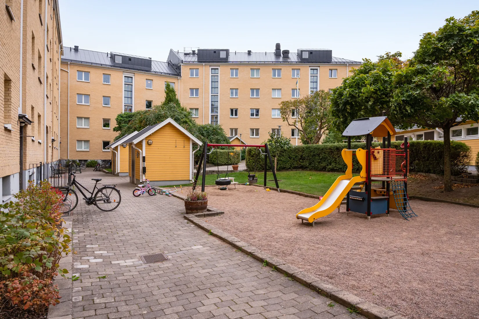 Bostadsrätt, Stockholmsvägen 13C, Centralt, Norrköping