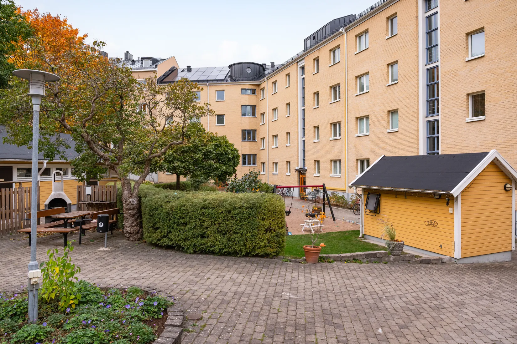 Bostadsrätt, Stockholmsvägen 13C, Centralt, Norrköping