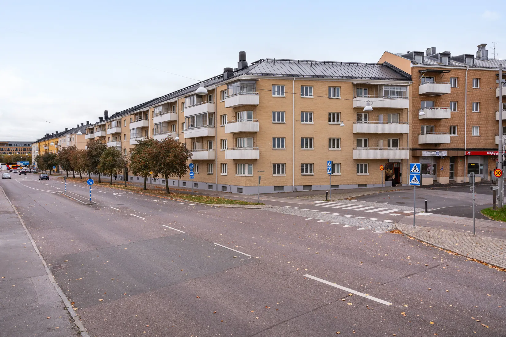 Bostadsrätt, Stockholmsvägen 13C, Centralt, Norrköping