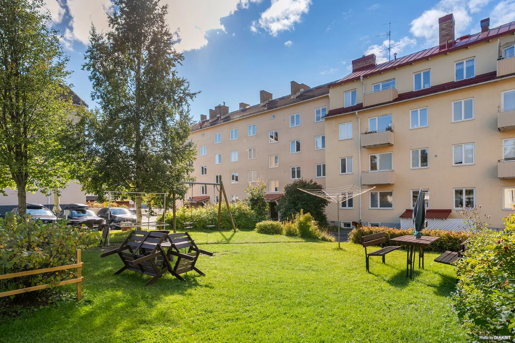 Bostadsrätt, Norra Gröngatan 11B, Karlslund, Östersund