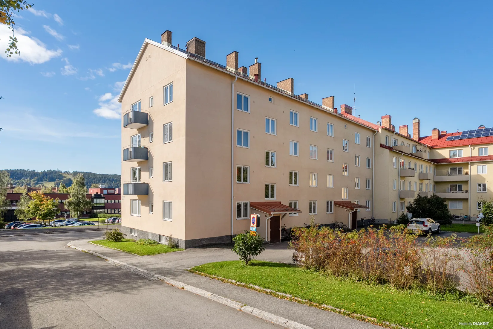 Bostadsrätt, Norra Gröngatan 11B, Karlslund, Östersund