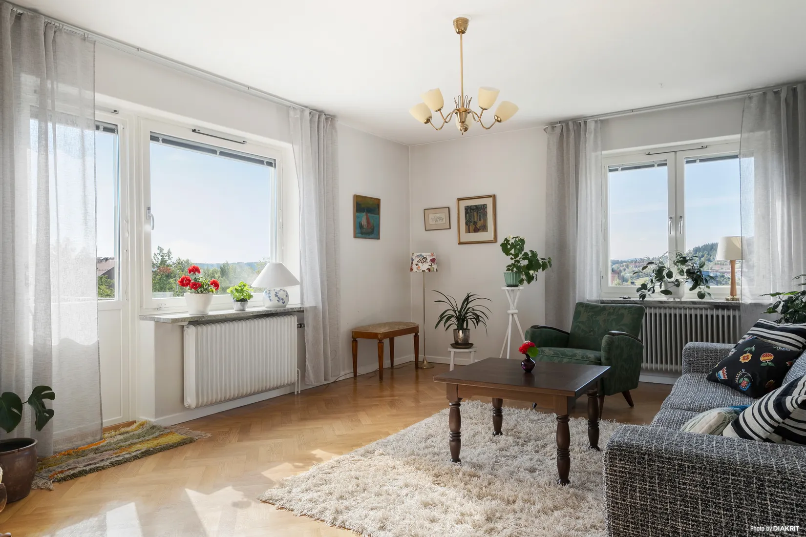 Bostadsrätt, Norra Gröngatan 11B, Karlslund, Östersund