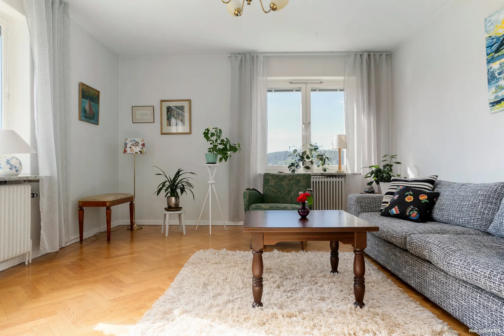 Bostadsrätt, Norra Gröngatan 11B, Karlslund, Östersund