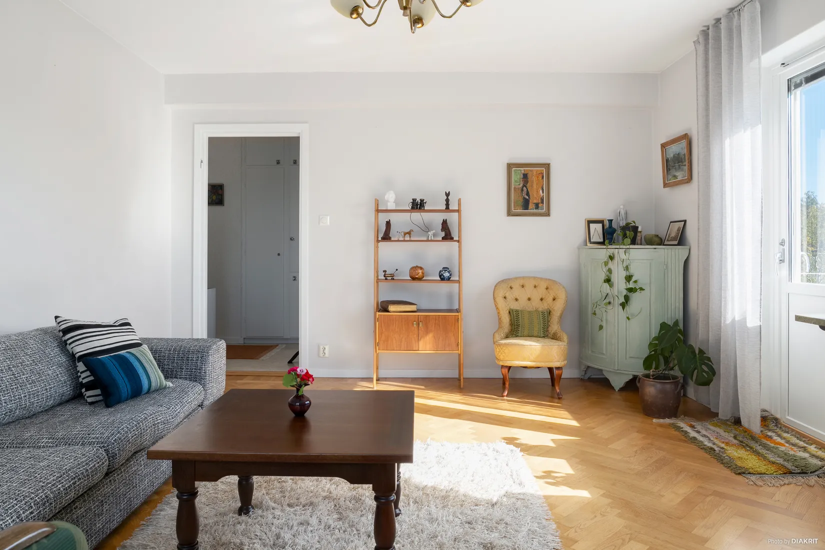 Bostadsrätt, Norra Gröngatan 11B, Karlslund, Östersund