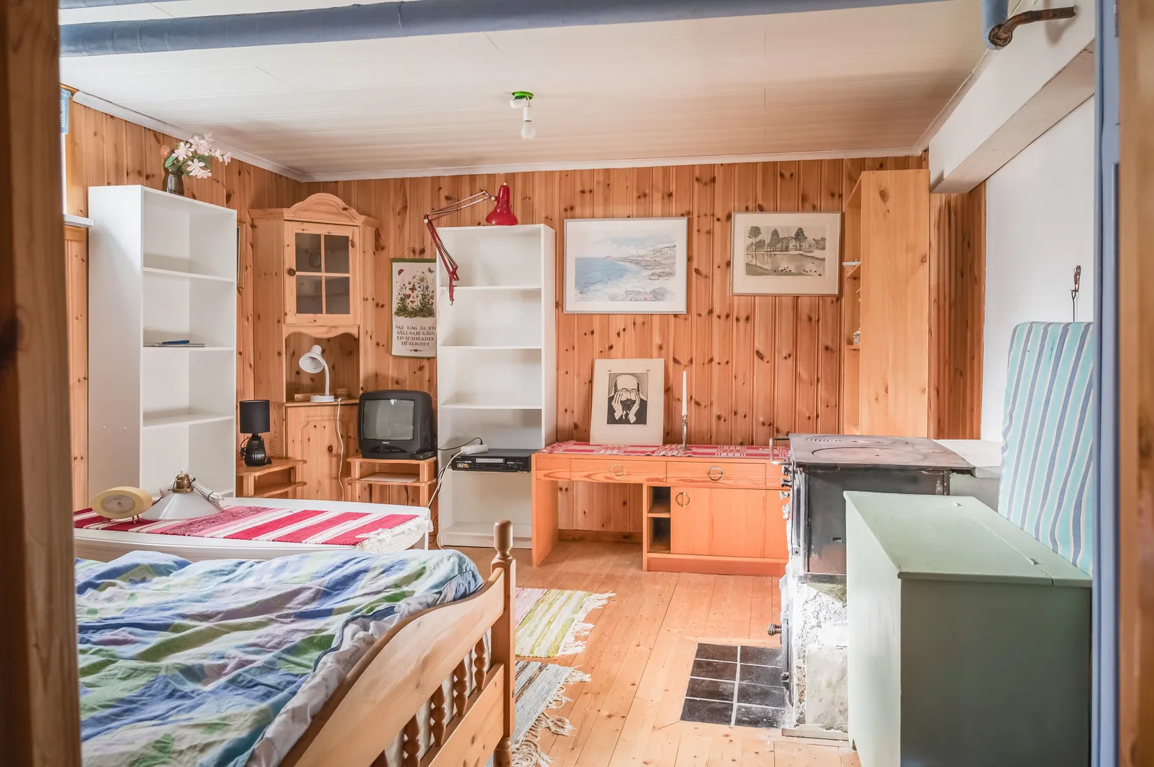 Villa, Kapellvägen 14, Ånge