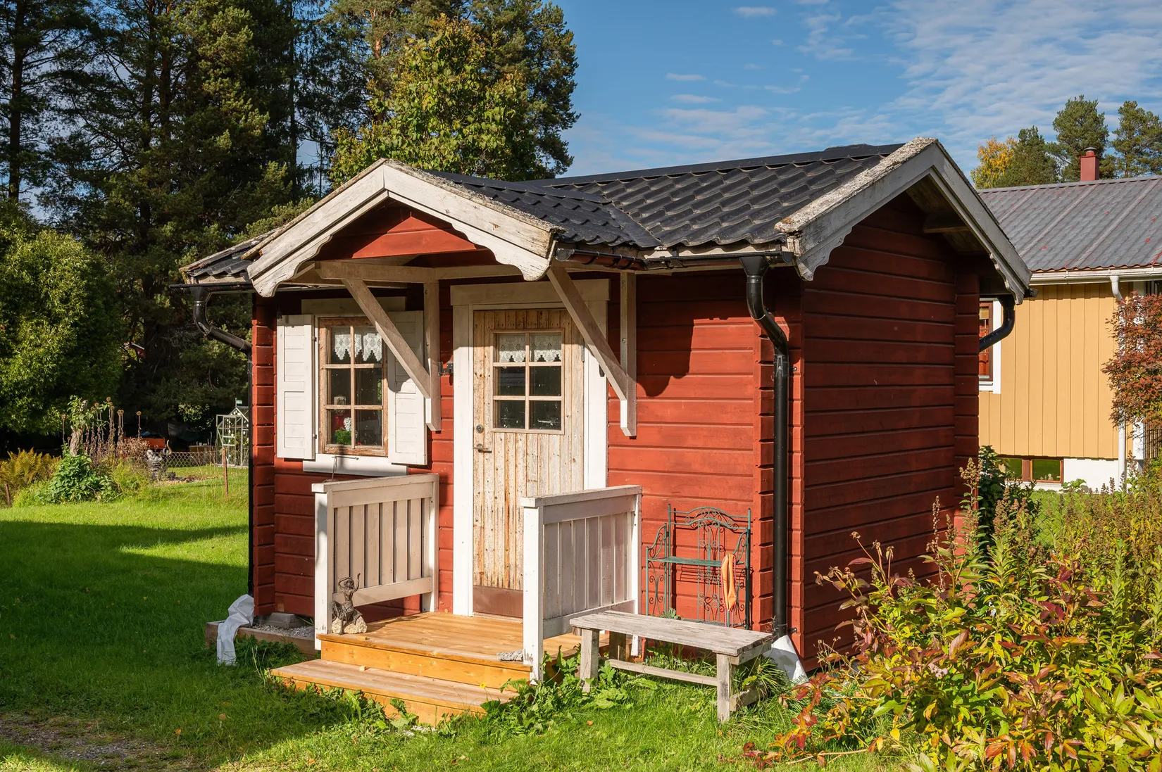Villa, Kapellvägen 14, Ånge