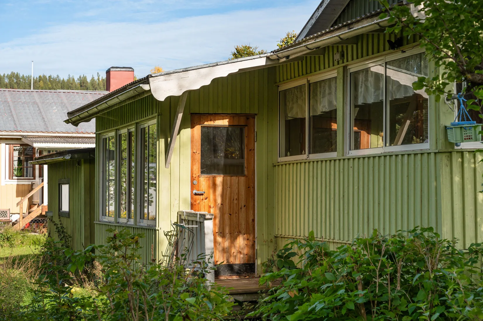 Villa, Kapellvägen 14, Ånge