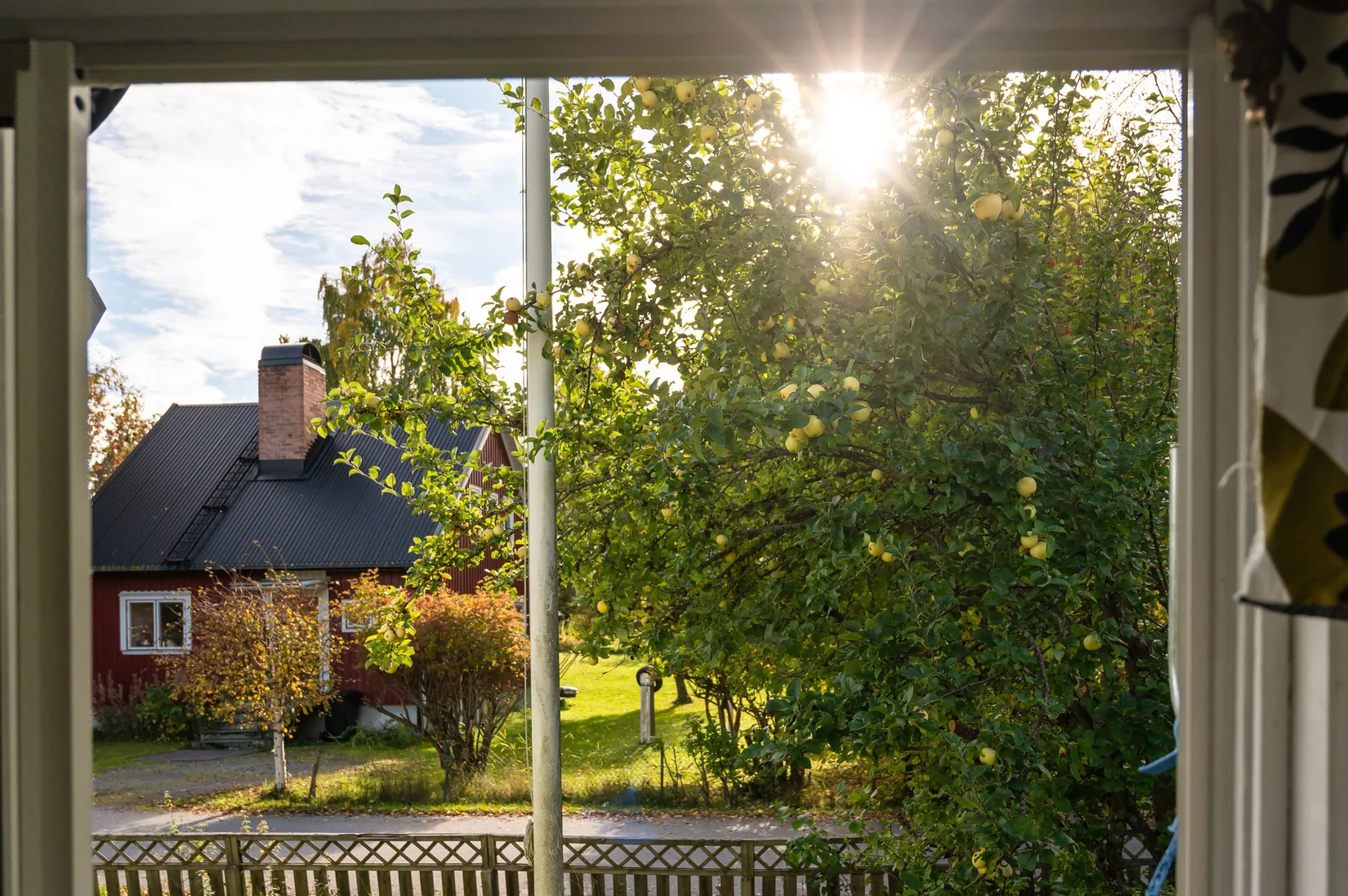 Villa, Kapellvägen 14, Ånge