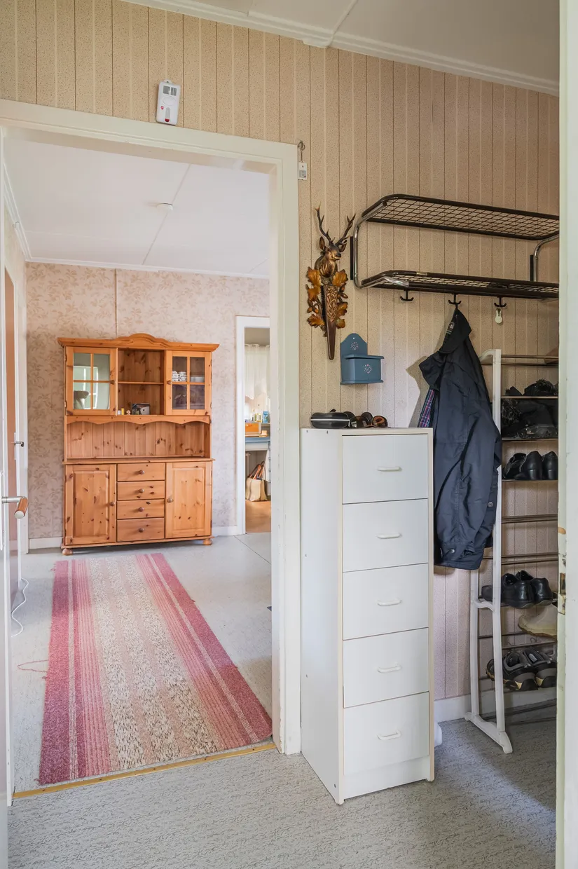 Villa, Kapellvägen 14, Ånge