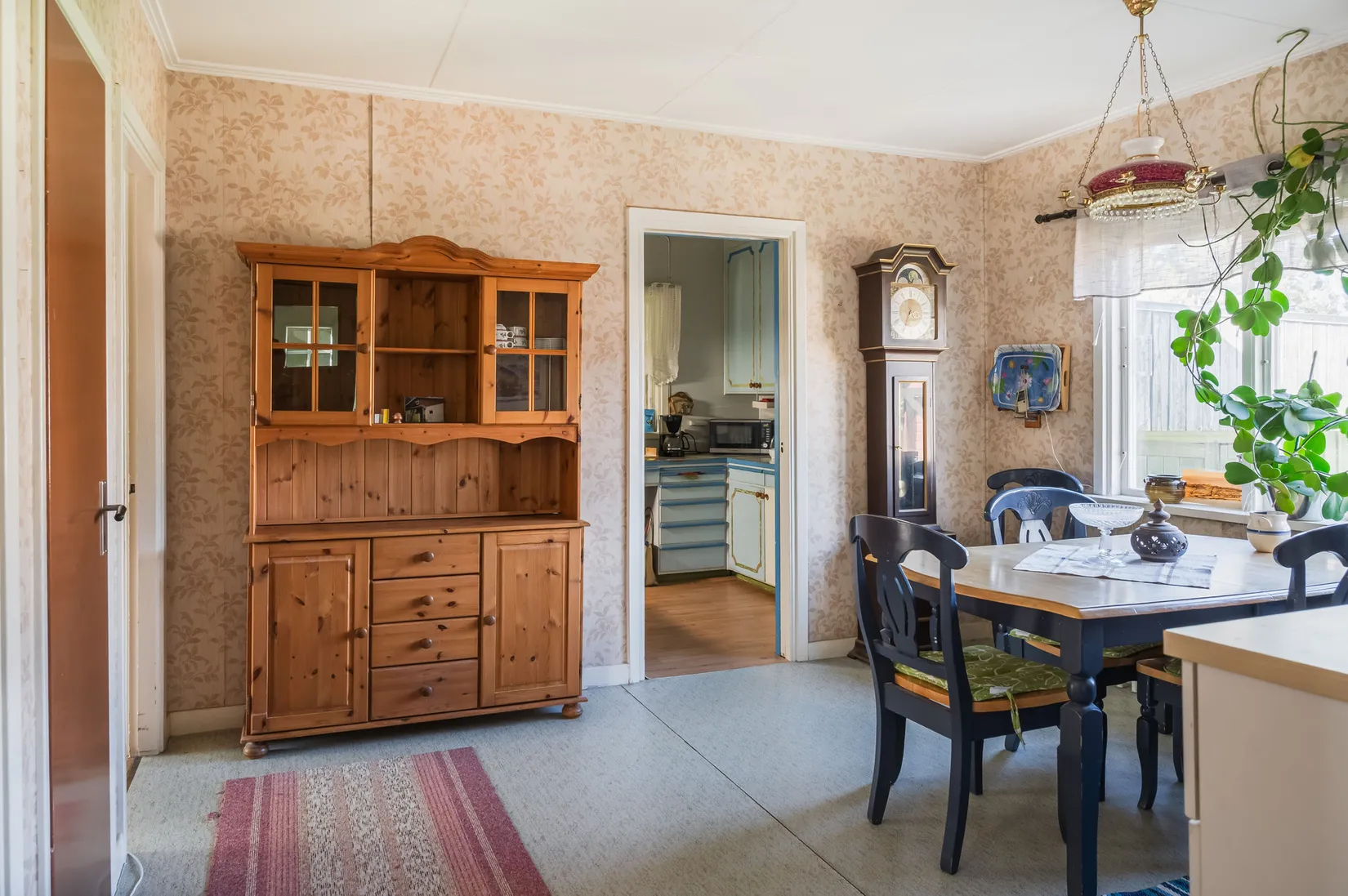 Villa, Kapellvägen 14, Ånge