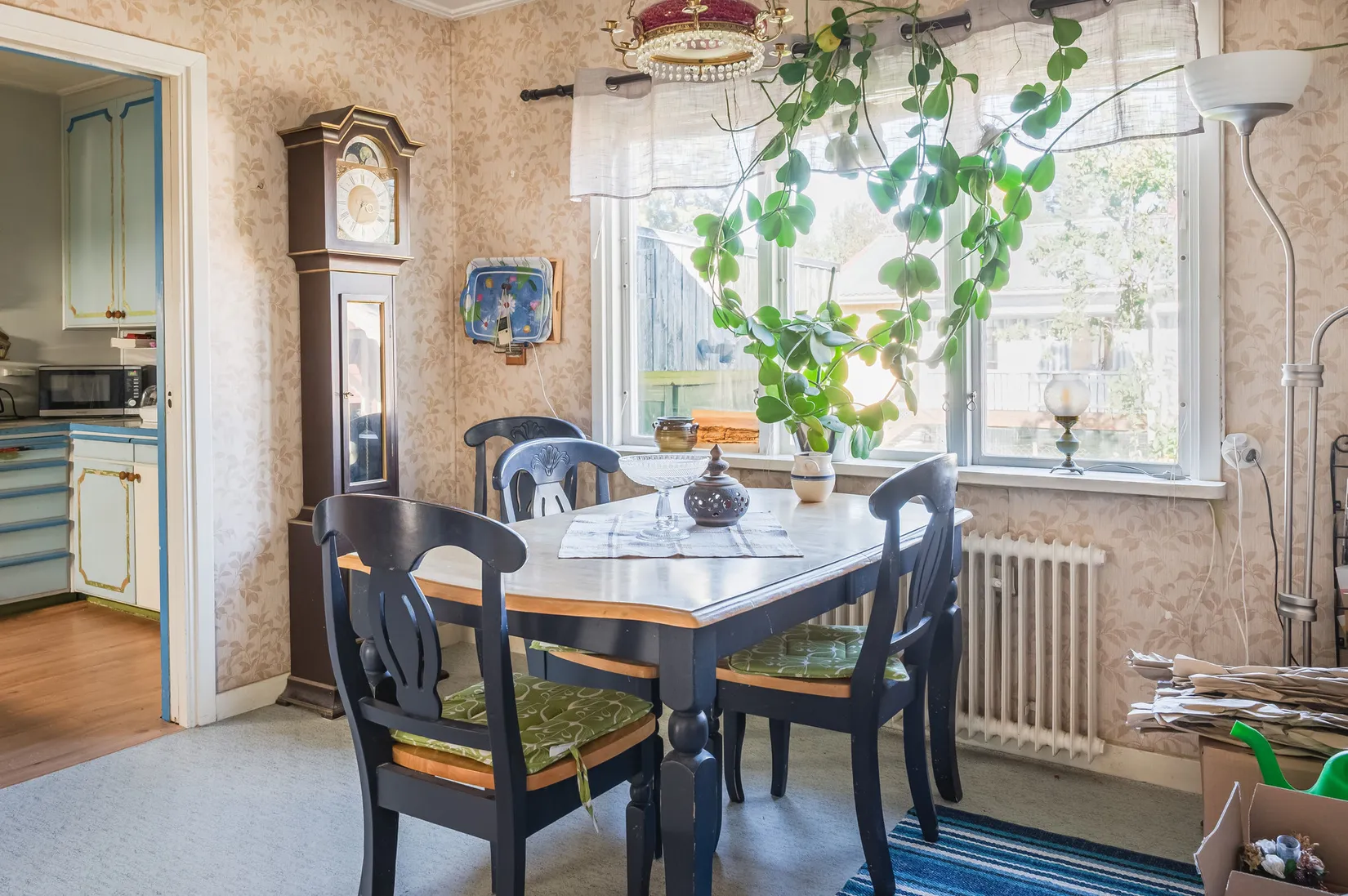 Villa, Kapellvägen 14, Ånge