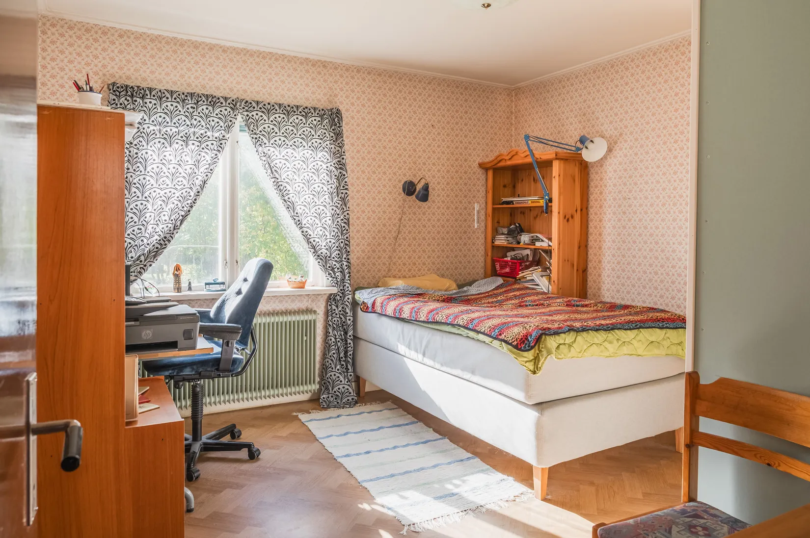 Villa, Kapellvägen 14, Ånge