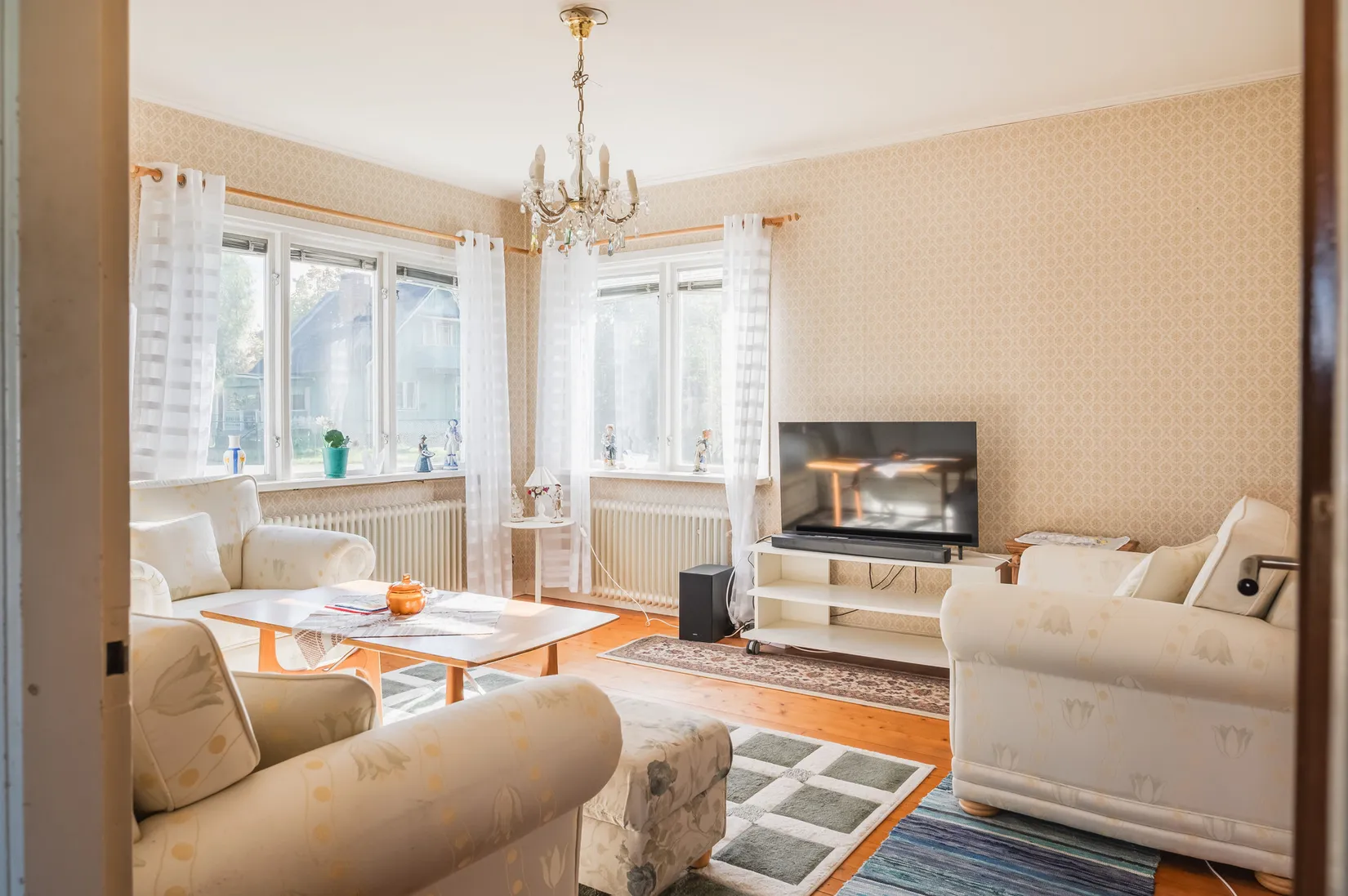Villa, Kapellvägen 14, Ånge