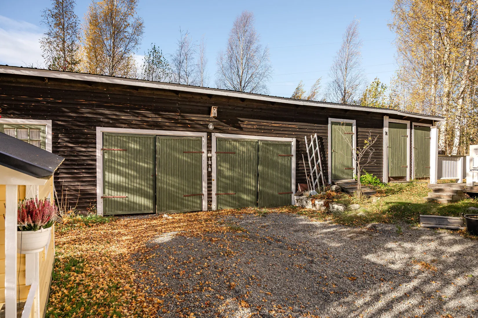 Villa, Biodlarvägen 1, Ånge