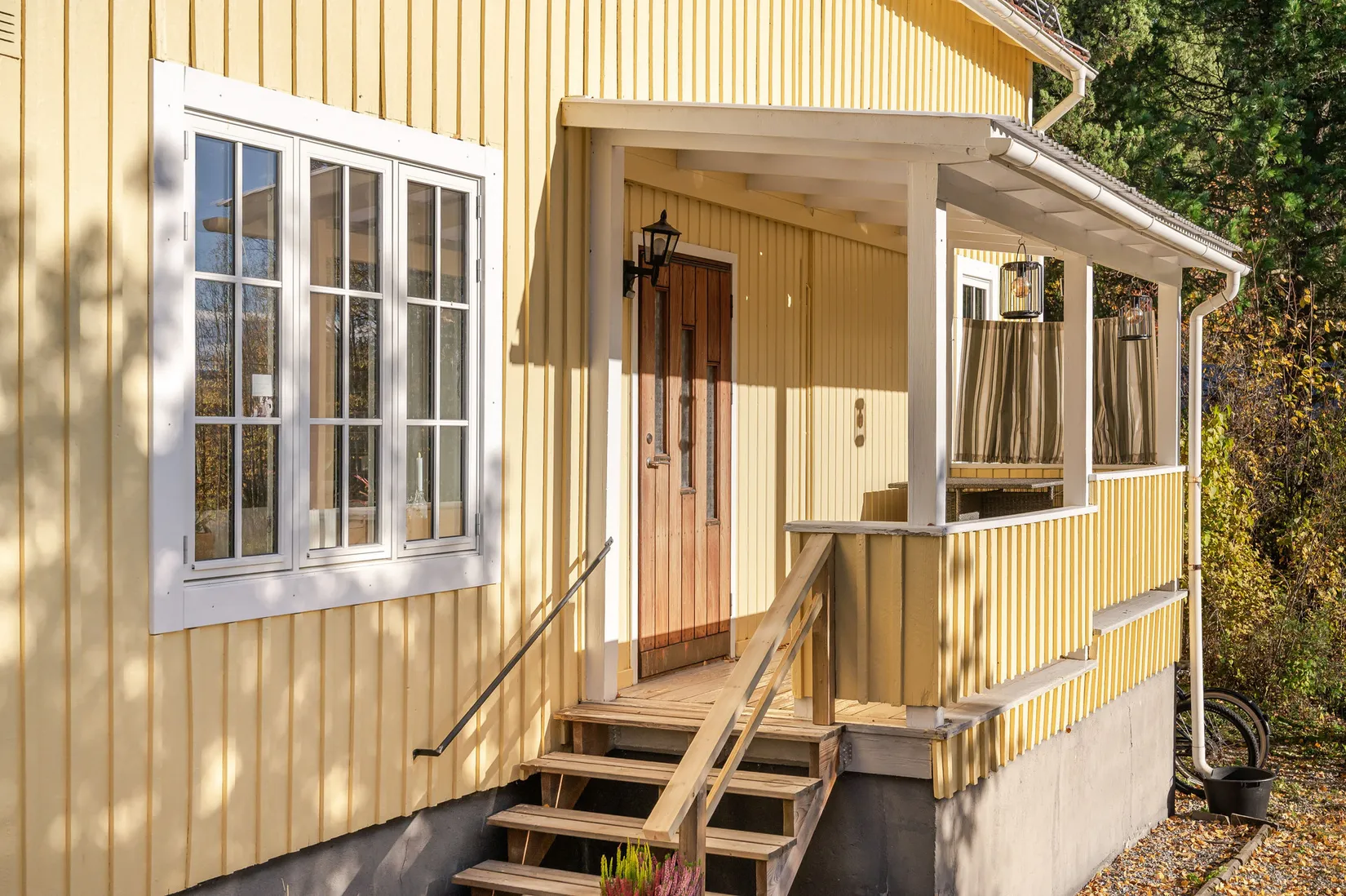 Villa, Biodlarvägen 1, Ånge