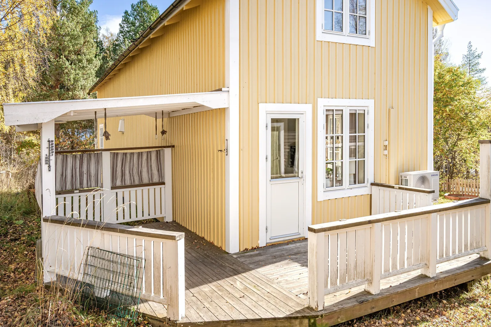 Villa, Biodlarvägen 1, Ånge