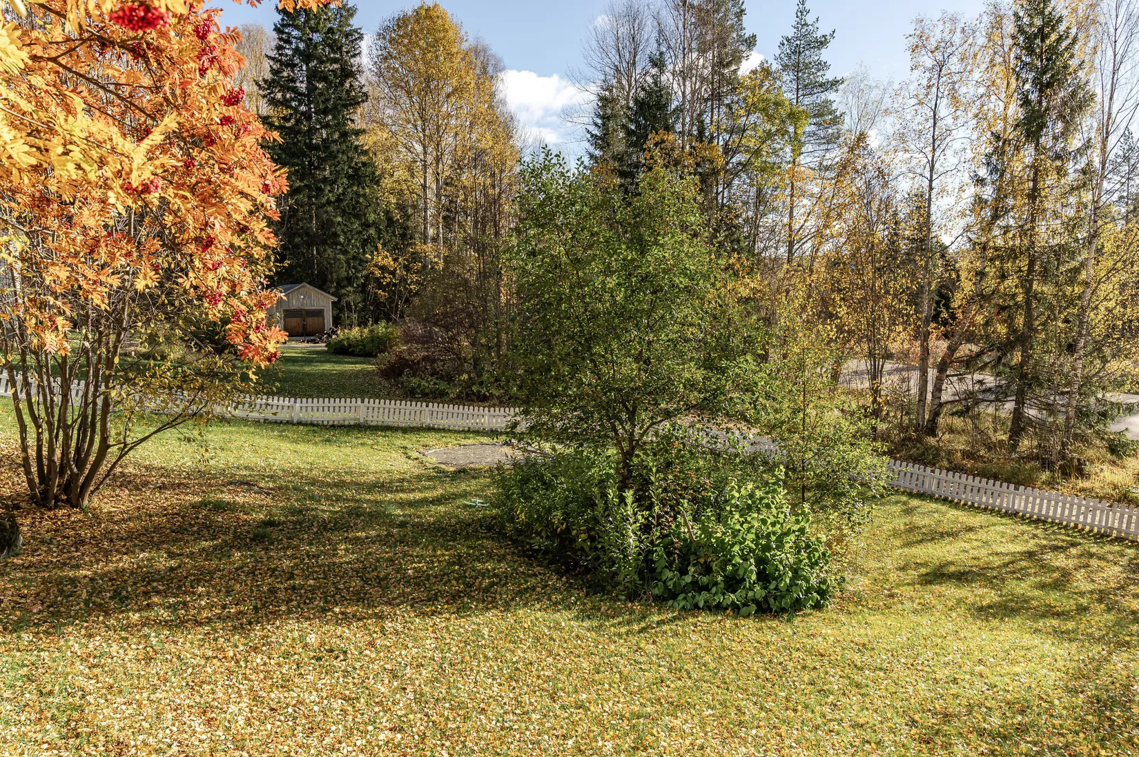 Villa, Biodlarvägen 1, Ånge