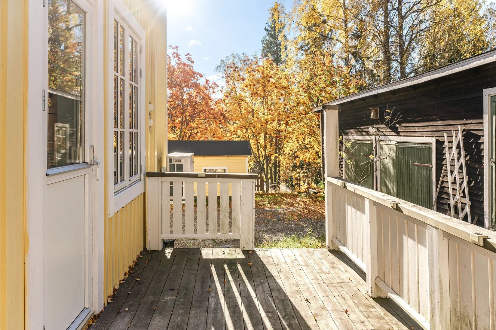 Villa, Biodlarvägen 1, Ånge