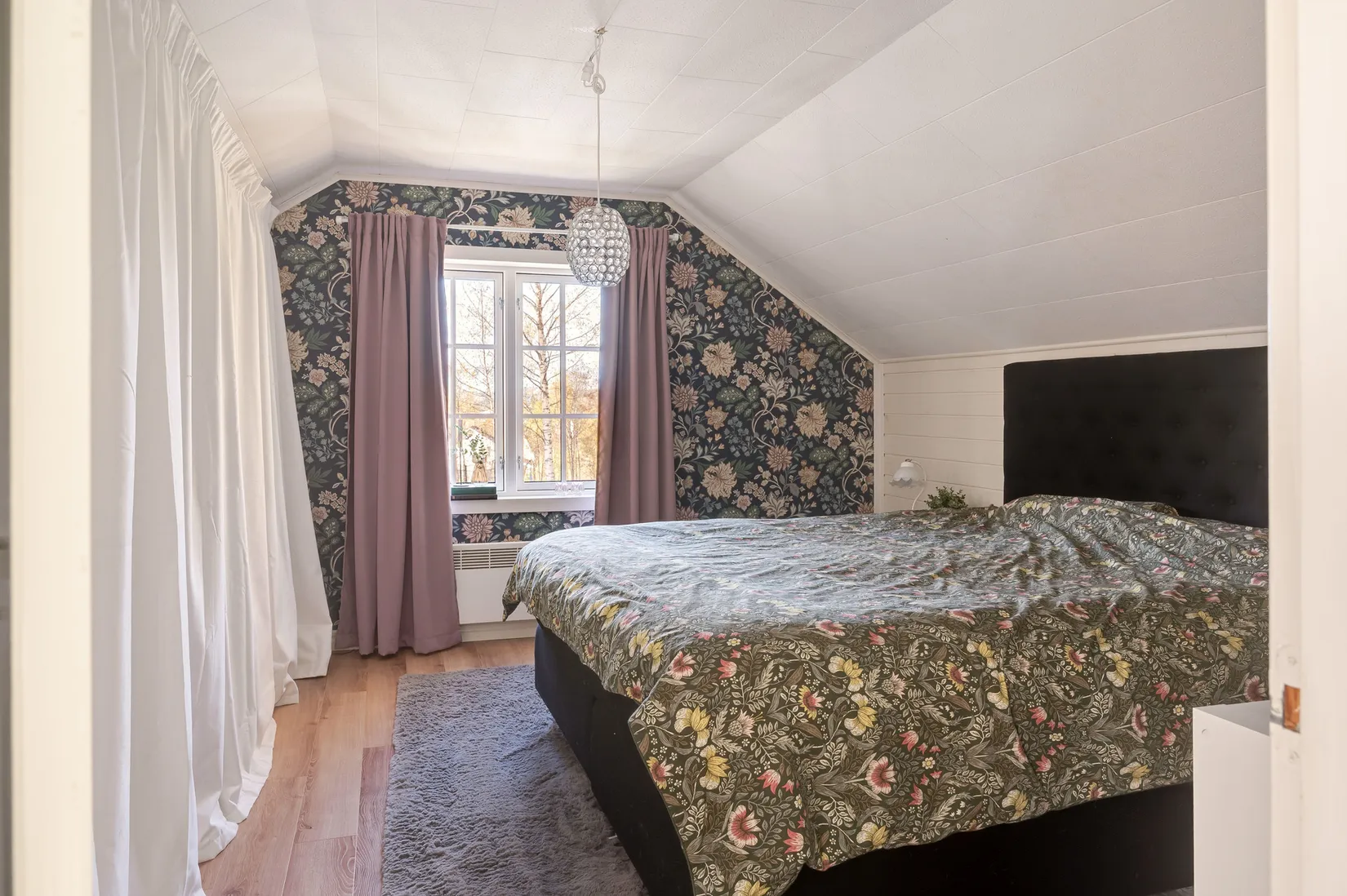 Villa, Biodlarvägen 1, Ånge