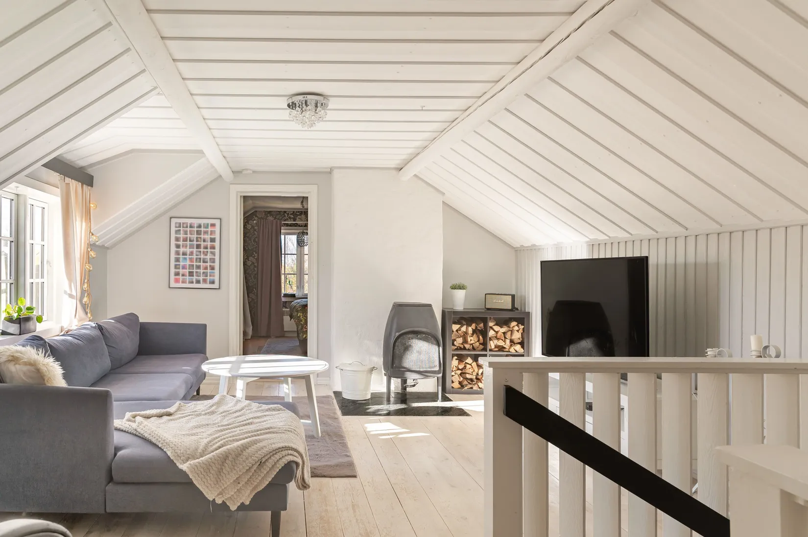 Villa, Biodlarvägen 1, Ånge