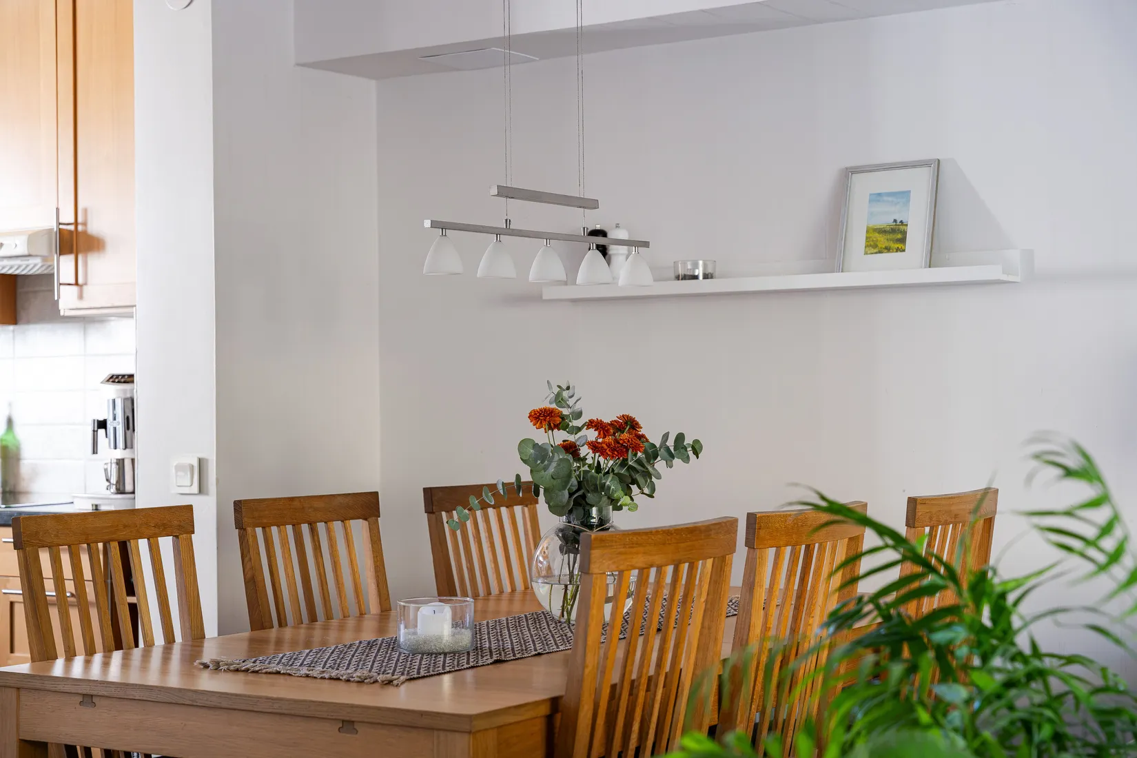 Radhus, Albert Engströms gata 60, Klockaretorpet, Norrköping