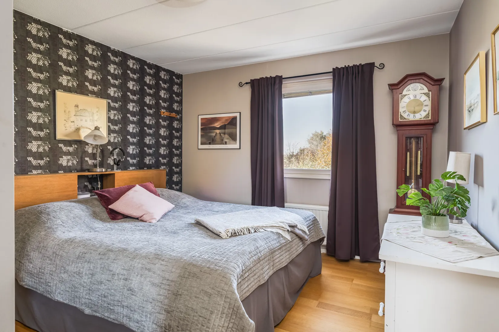 Radhus, Albert Engströms gata 60, Klockaretorpet, Norrköping